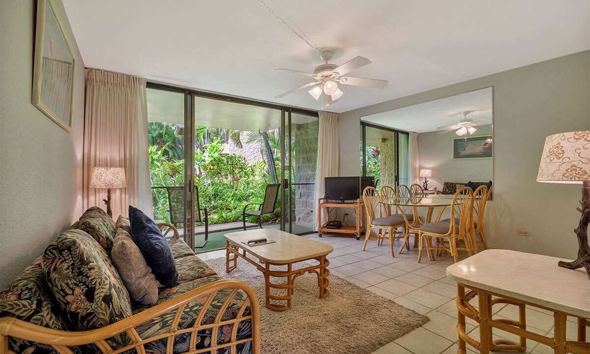 Honokowai Condo | 1 Bedroom Beachfront Condo - Paki Maui 118