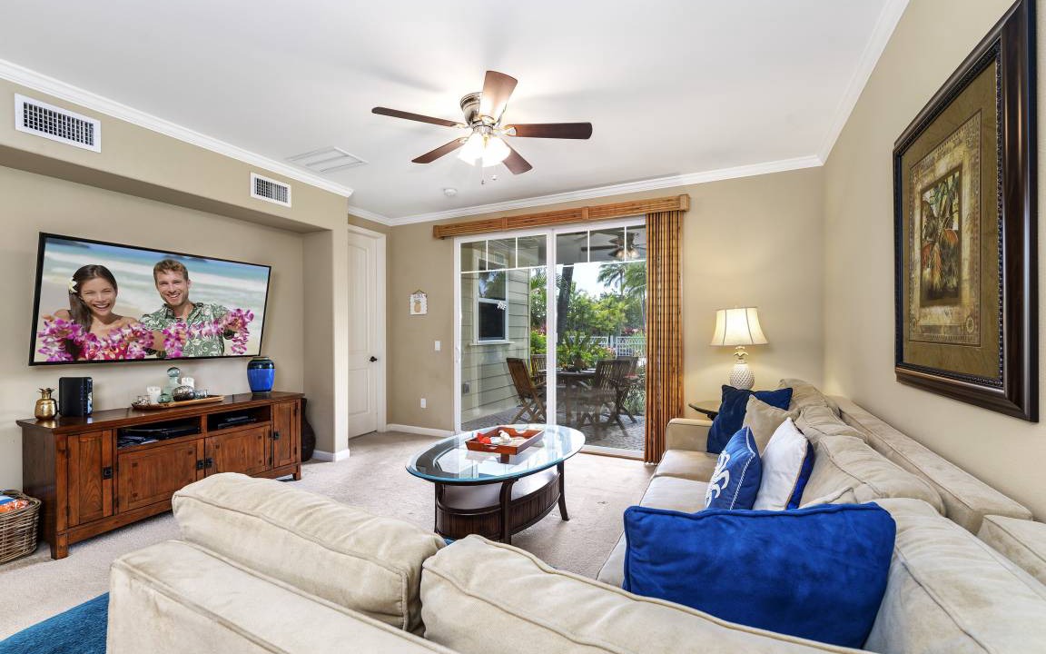 Waikoloa House | 102 m² House ∙ 2 bedrooms ∙ 6 guests