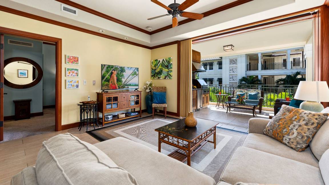 Waikoloa Condo | 118 m² Condo ∙ 2 bedrooms ∙ 4 guests