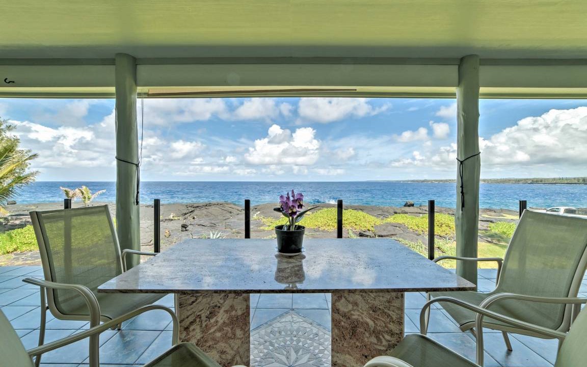 Keaau House | 121 m² House ∙ 2 bedrooms ∙ 4 guests