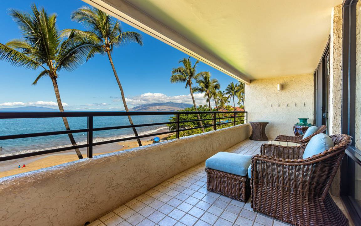 Wailea Condo | 123 m² Condo ∙ 2 bedrooms ∙ 6 guests