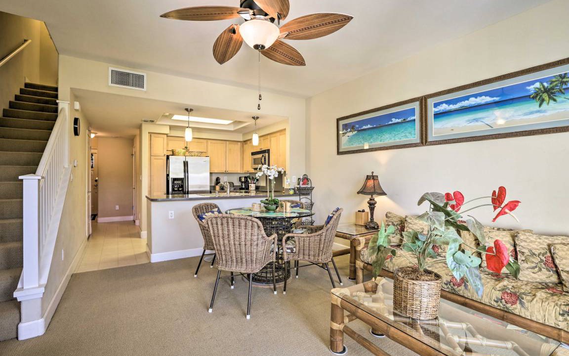 Kapolei Apartment | 126 m² Apartment ∙ 2 bedrooms ∙ 4 guests
