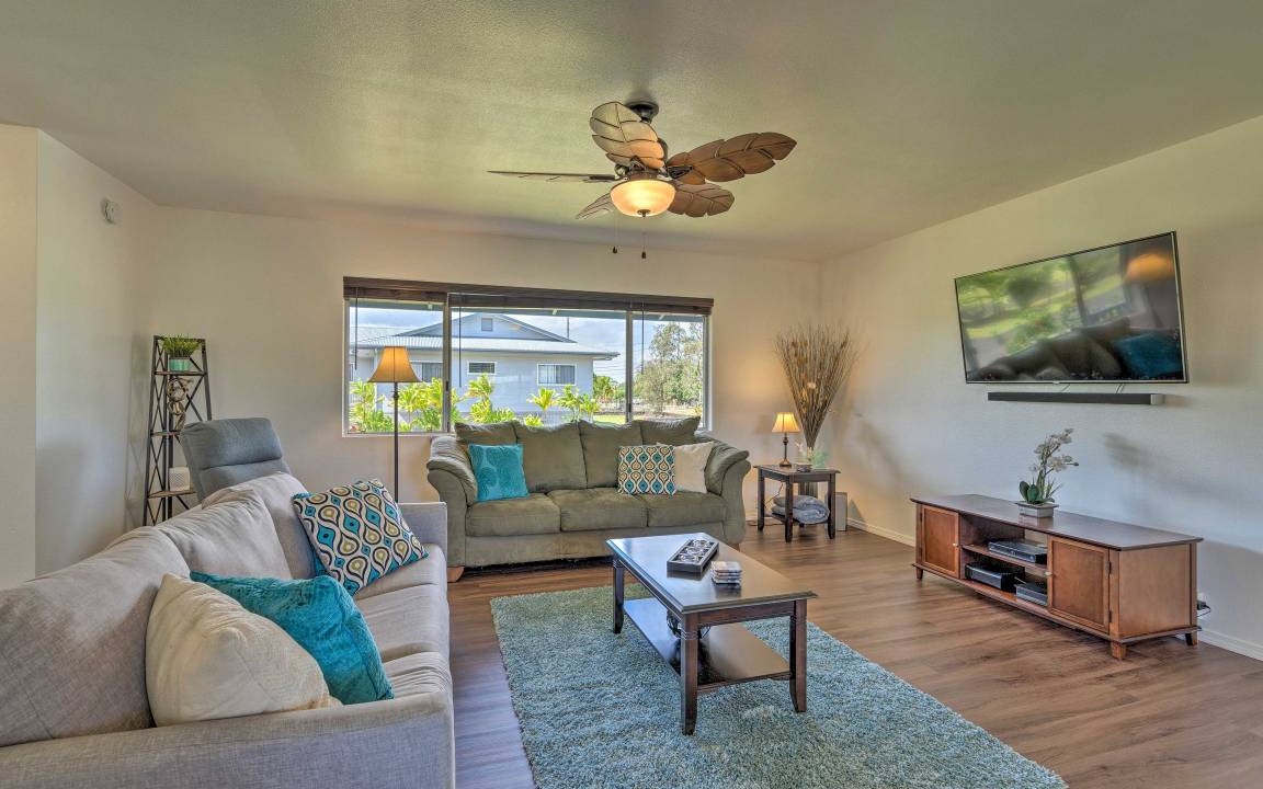 Orchidlands Estates House | 130 m² House ∙ 3 bedrooms ∙ 8 guests