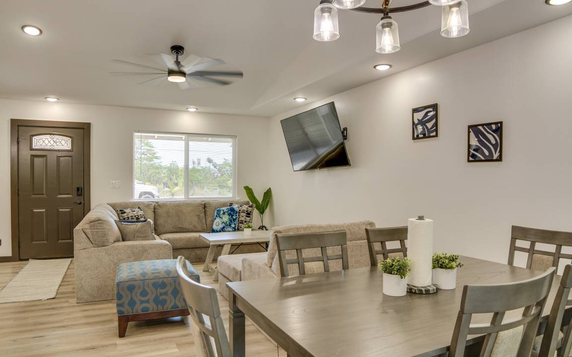 Keaau House | 130 m² House ∙ 3 bedrooms ∙ 7 guests