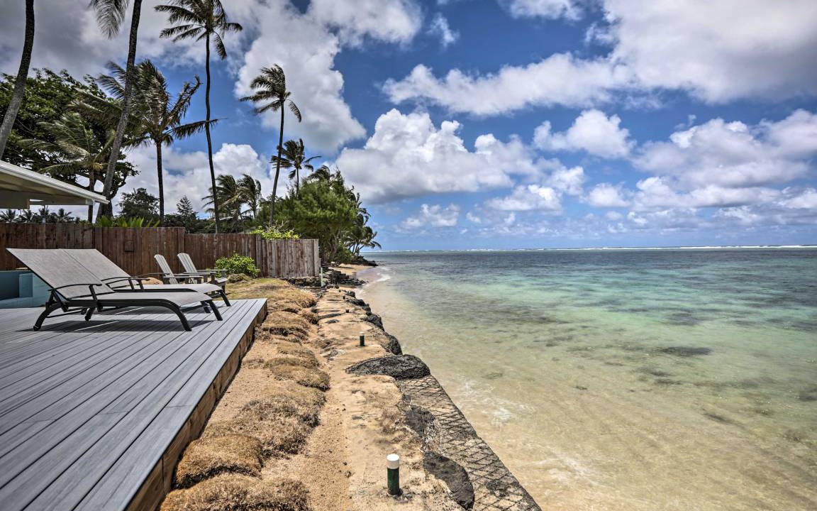 Punaluu House | 146 m² House ∙ 3 bedrooms ∙ 6 guests