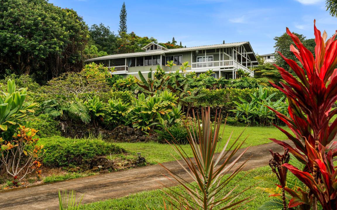 Holualoa House | 171 m² House ∙ 3 bedrooms ∙ 6 guests