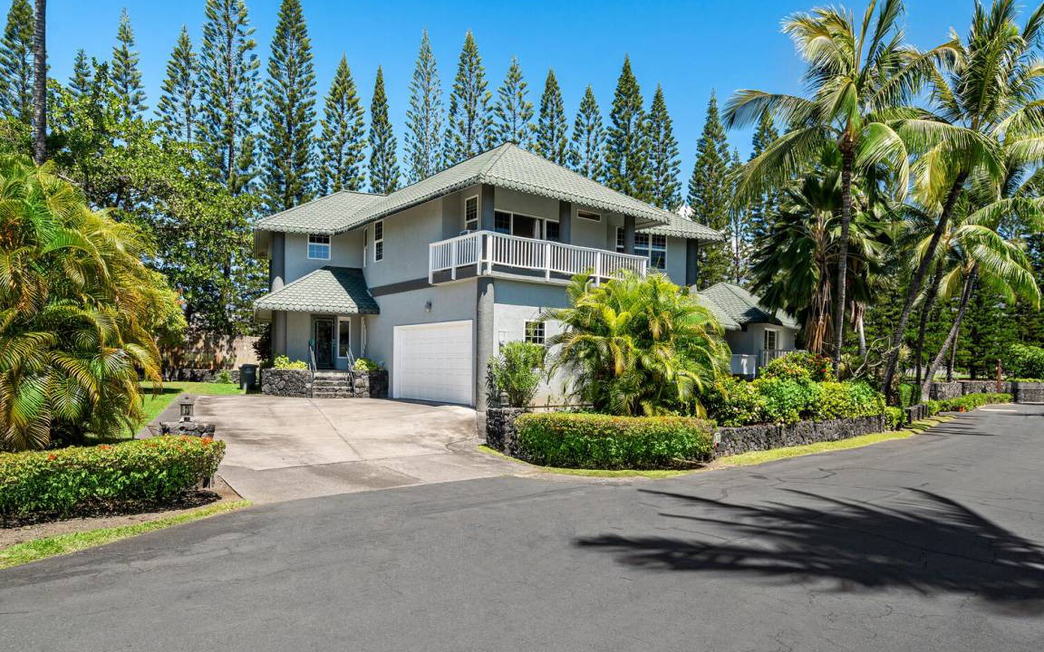 Kailua-Kona House | 238 m² House ∙ 3 bedrooms ∙ 8 guests