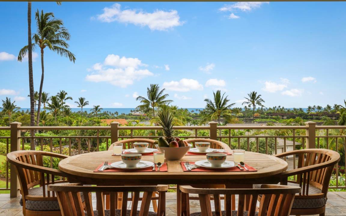 Kaupulehu Villa | 256 m² Villa ∙ 3 bedrooms ∙ 6 guests