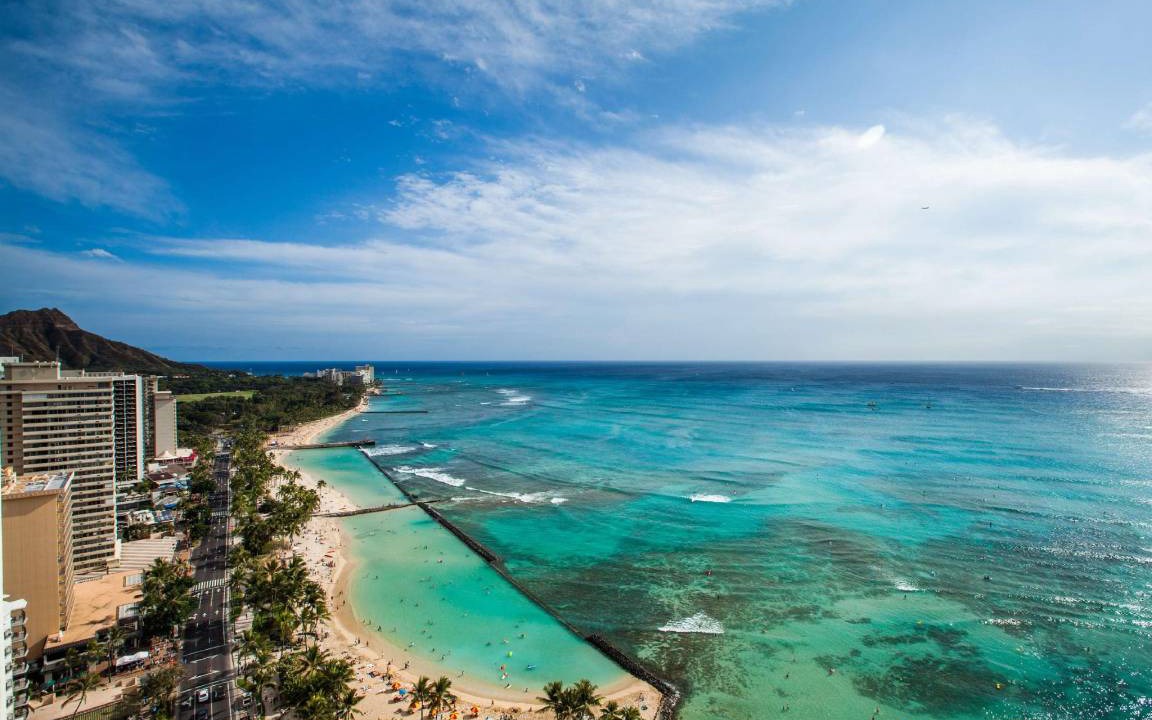 Waikiki Hotel | 263 m² Hotel ∙ 127 guests