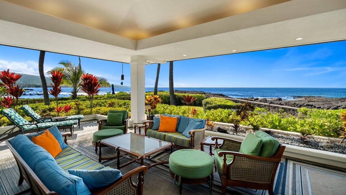 Kailua-Kona House | 290 m² House ∙ 3 bedrooms ∙ 8 guests