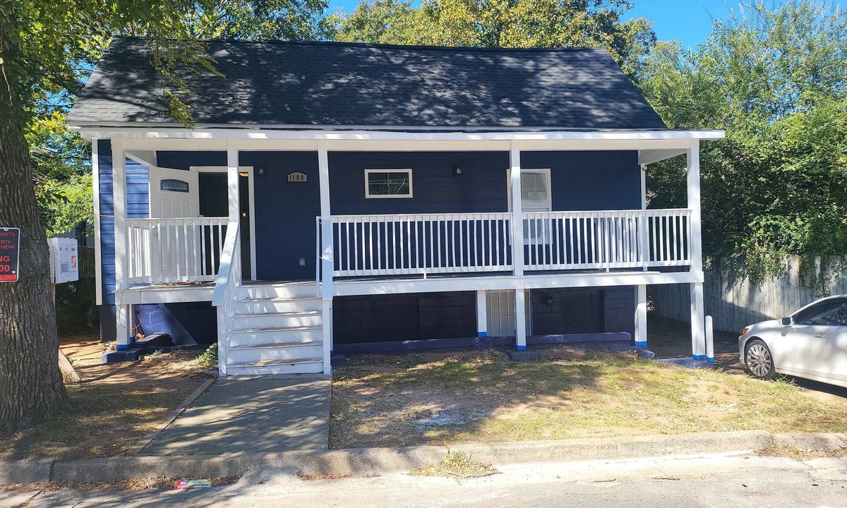 Pittsburgh House | 3-bedroom house in fantastic Atlanta with cool AC and comfort close to downtown