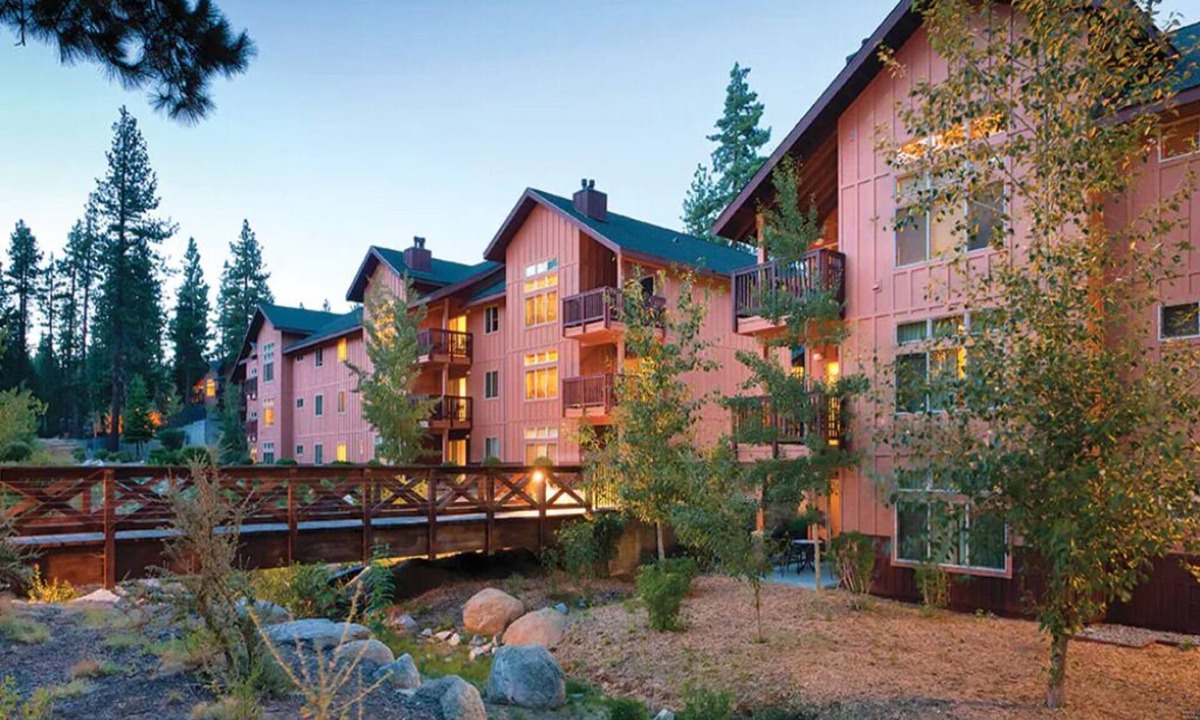 Round Hill Village Condo | 3 Bedroom Presidential Condo at Lake Tahoe, South Shore Resort!
