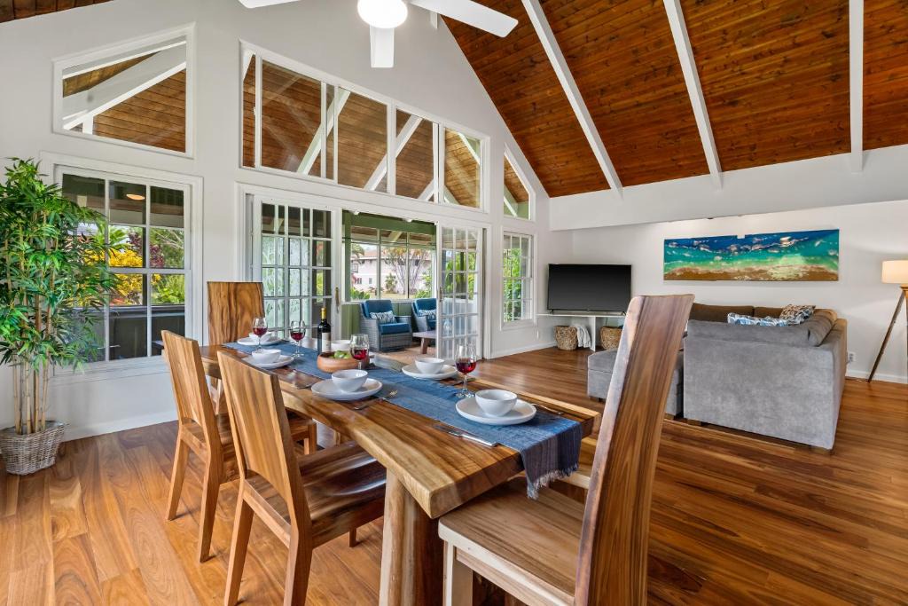 Princeville House | 3982 Kalakaua 3Br 2Ba Beautiful Princeville Home