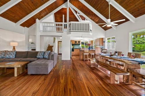 Princeville House | 3982 Kalakaua 4br 3ba Home in Princeville
