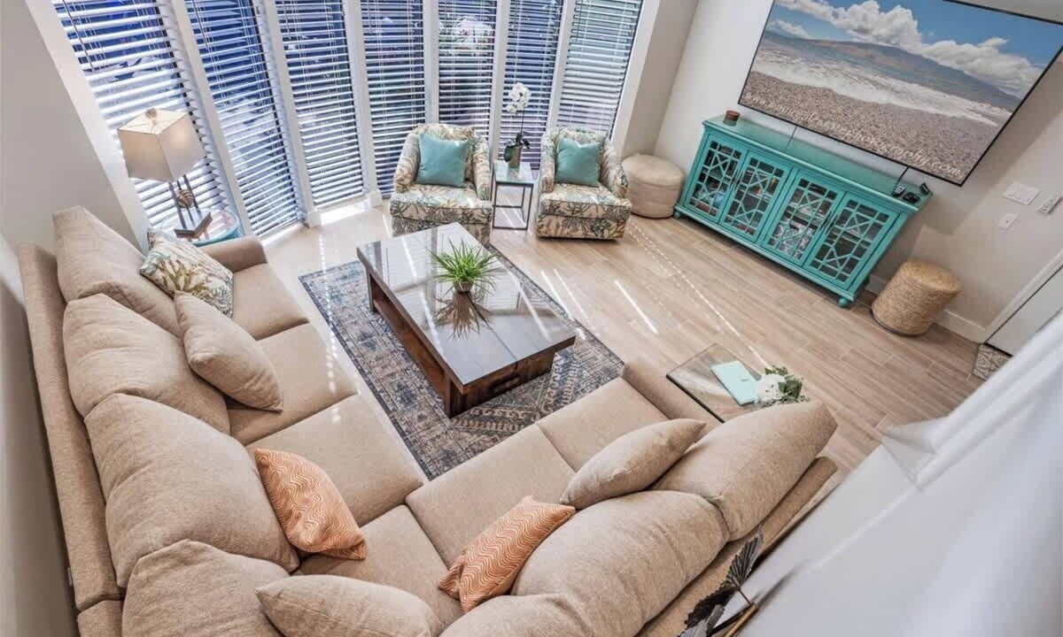 Napili House | 3BR Luxury Home, AC, 2 Min Beach Walk