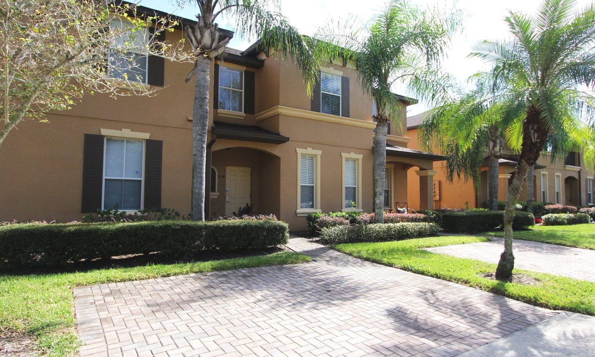 Regal Palms Villa | 4 Bedroom Condo near Disney World - Regal Palms Resort & Spa