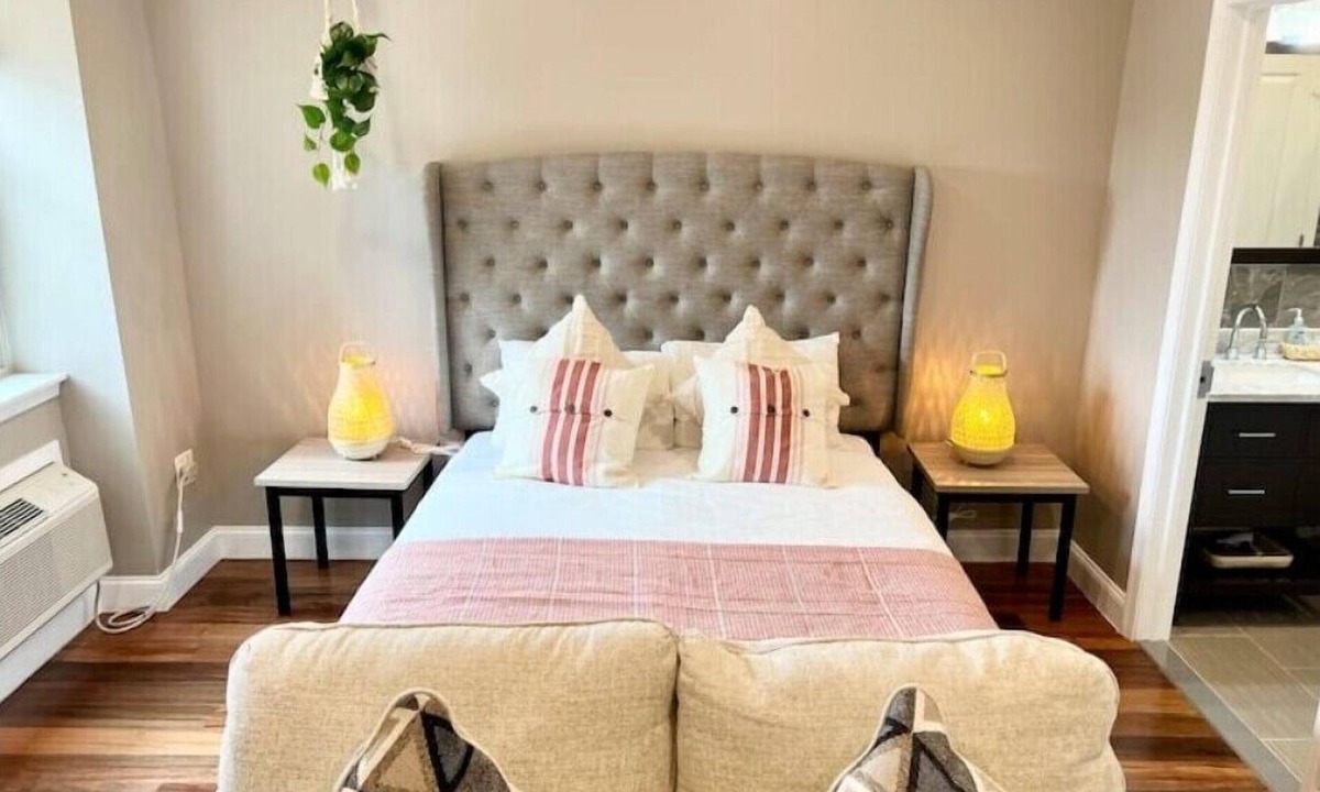 Logan Square Apartment | 502 Luxury 1BR apartment in center city