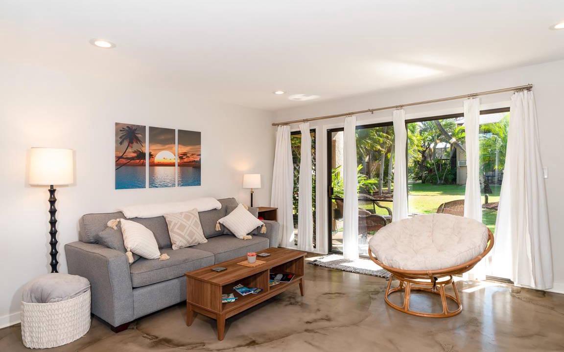 Kihei Condo | 60 m² Condo ∙ 1 bedroom ∙ 4 guests