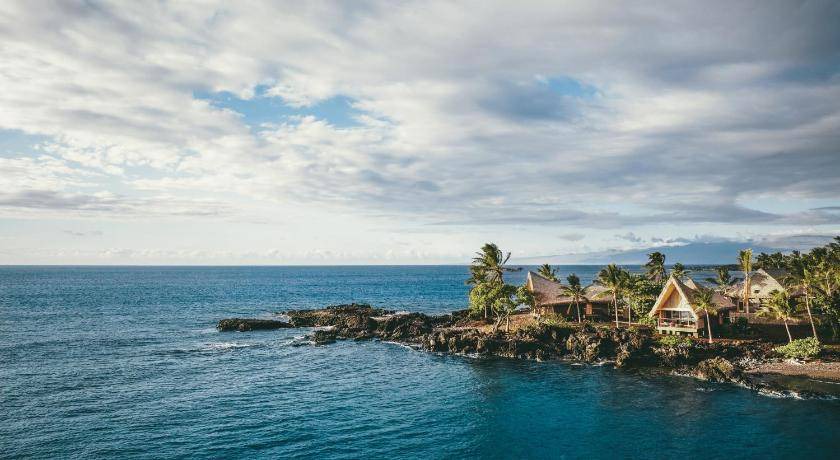 Kaupulehu Resort | 622 m² Resort ∙ 2 bedrooms ∙ 12 guests