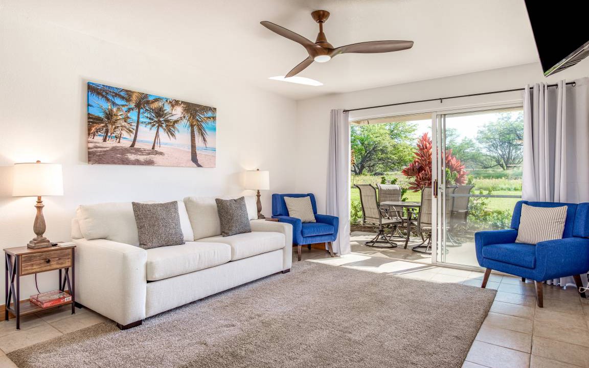 Waikoloa Condo | 86 m² Condo ∙ 2 bedrooms ∙ 6 guests