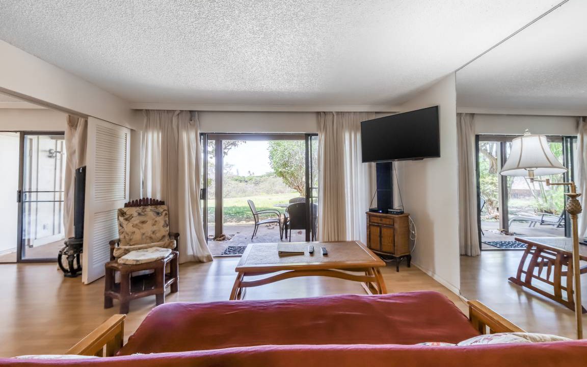 Maunaloa Apartment | 88 m² Apartment ∙ 2 bedrooms ∙ 4 guests