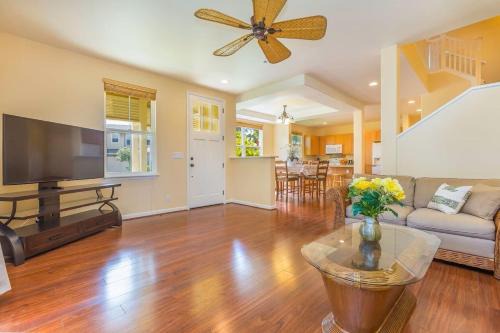 Princeville House | Amazing private home with AC, Pool, Garage, Hot Tub and Toys N27C