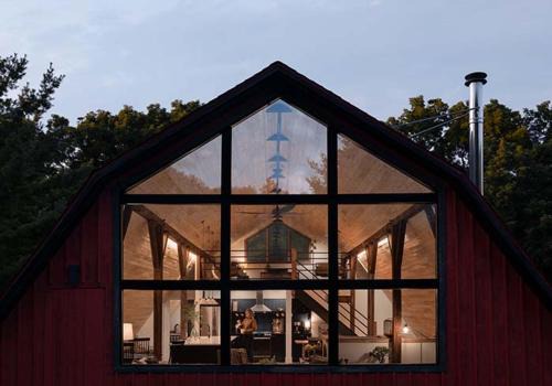 Richland Center Cabin | Anaway Place Barn