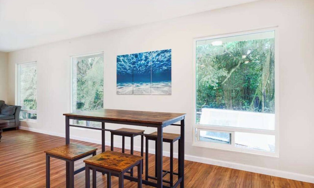 Kapoho House | August Special! Comfortable Single-Level Pahoa Retreat with Fast WiFi & W/D