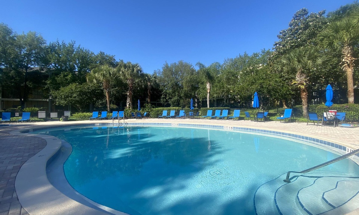 Bahama Bay Condo | Bahama Bay - Largest condo & balcony on the resort | Tropical style | 4 pools
