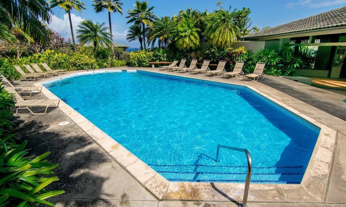 Kapalua Hotel | Bay Villas Ocean View 1 Bedroom at The Kapalua Villas Maui with Full Kitchen