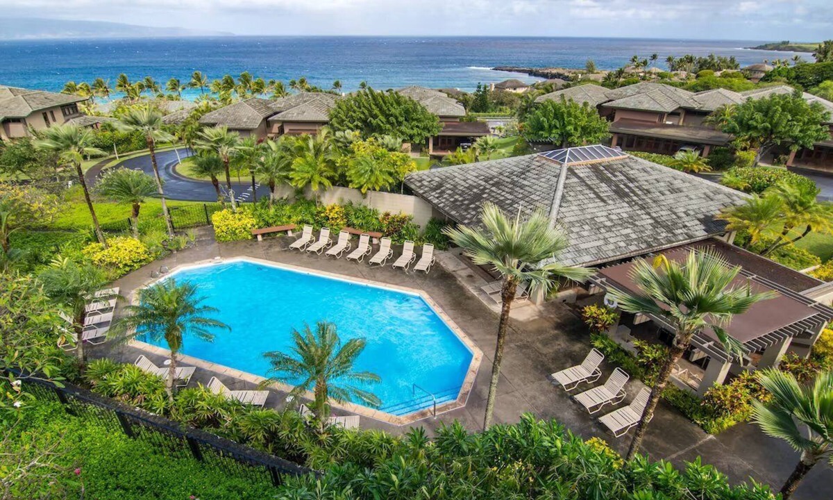 Kapalua Hotel | Beachfront Luxury: Kapalua Villas w/Ocean Views | 1 King Bed | Near Kapalua Bay