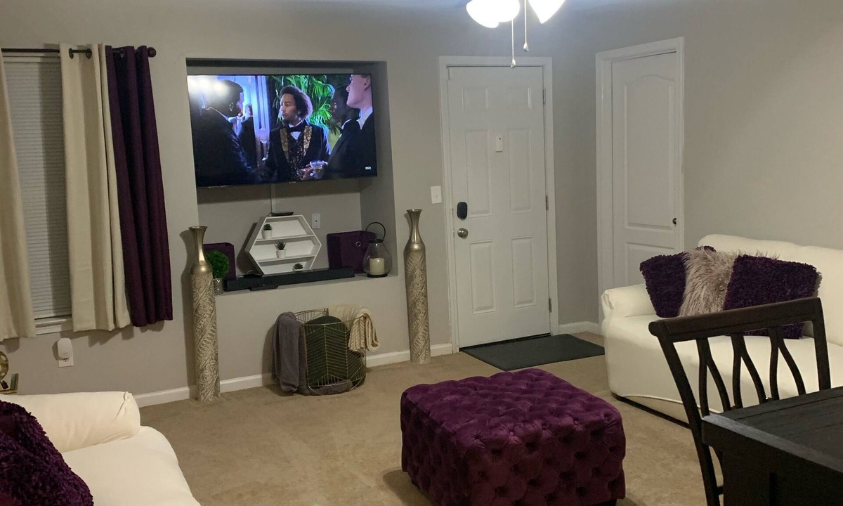 Austell House | Bway Bed & Beyond