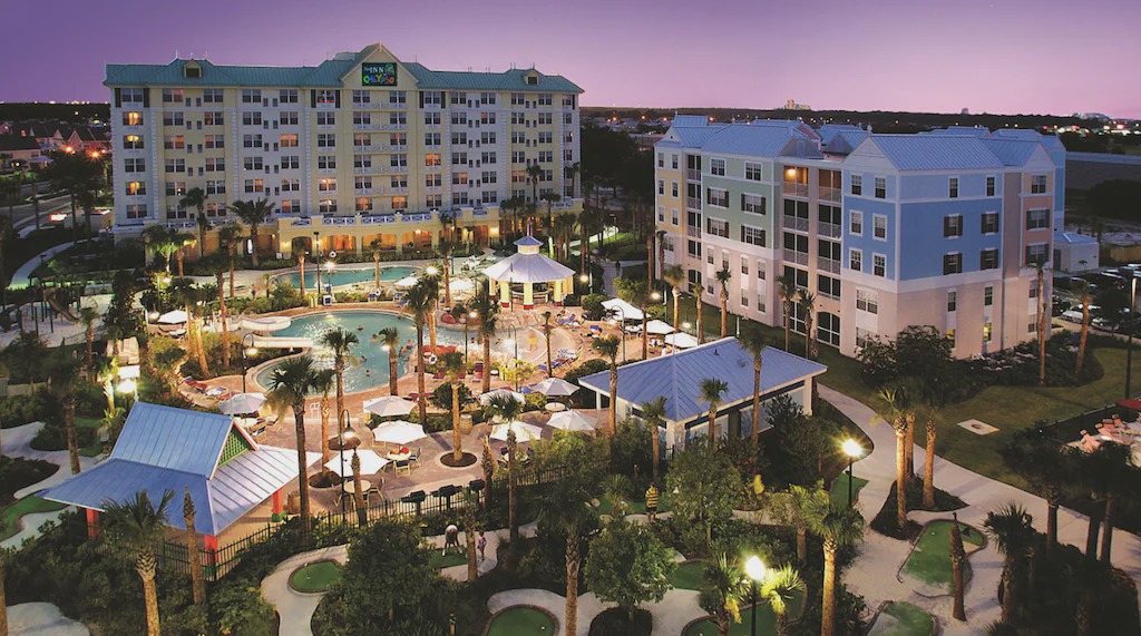 Kissimmee Condo | Calypso Cay Vacation Villas 1BR Suite, FRIDAY Check-In