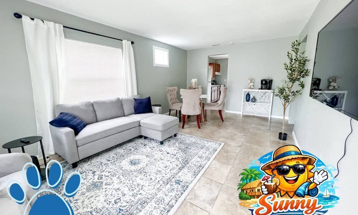 Dade City House | Charming Dade City Home | Ideal for Families & Pets