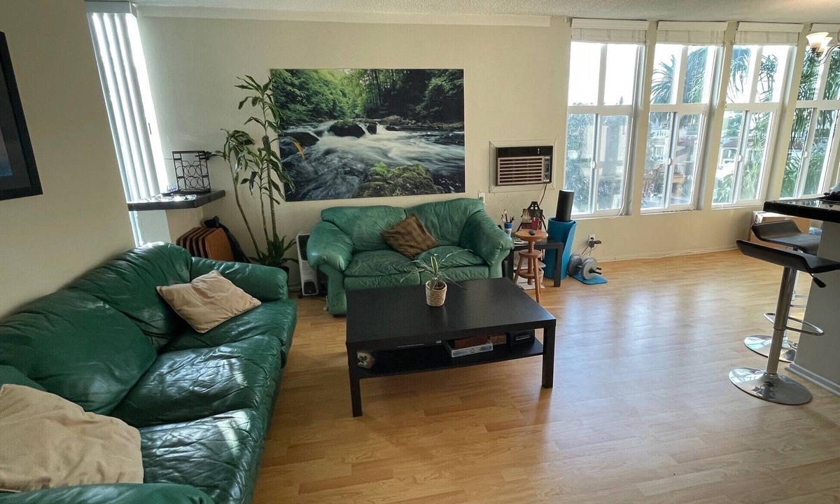 Pico - Robertson Condo | Comfy 1-Bedroom in Pico w/Great Views - No taxes with 31 day booking!