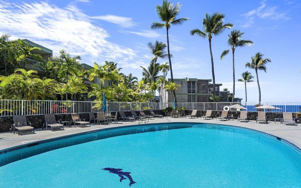 Kailua-Kona Condo | Condo ∙ 1 bedroom ∙ 2 guests
