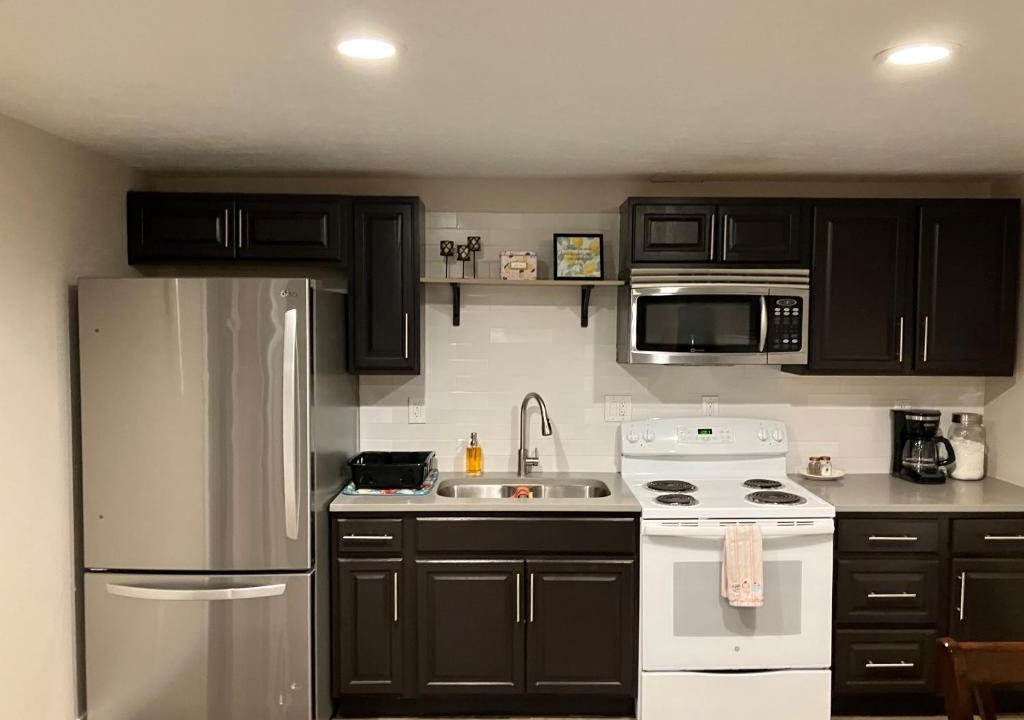 Salt Lake City Apartment | Cozy Getaway near SLC Airport & Downtown - 1st floor Apartment