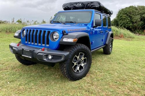Anahola Other | Cozy Getaway Rooftop Camper fully equipped Rubicon