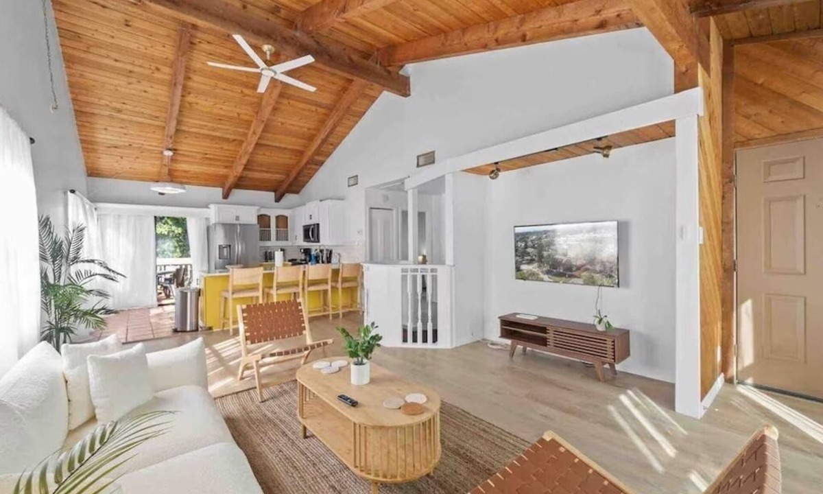 Palm Harbor House | Crystal Beach Hideaway - Private Yard - Close to Beaches & Parks