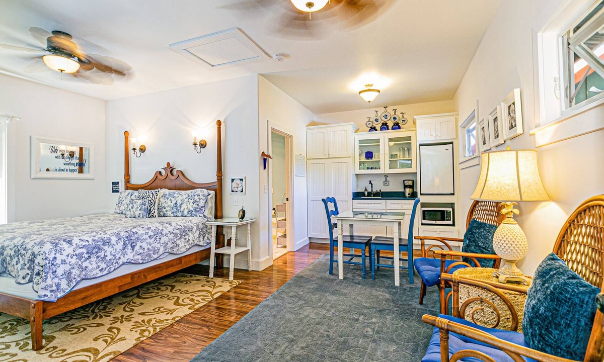 Royal Hawaiian Estates Cabin | Dancing Bamboo Cottage - Your Cozy Getaway Near Volcanoes Nat'l Park