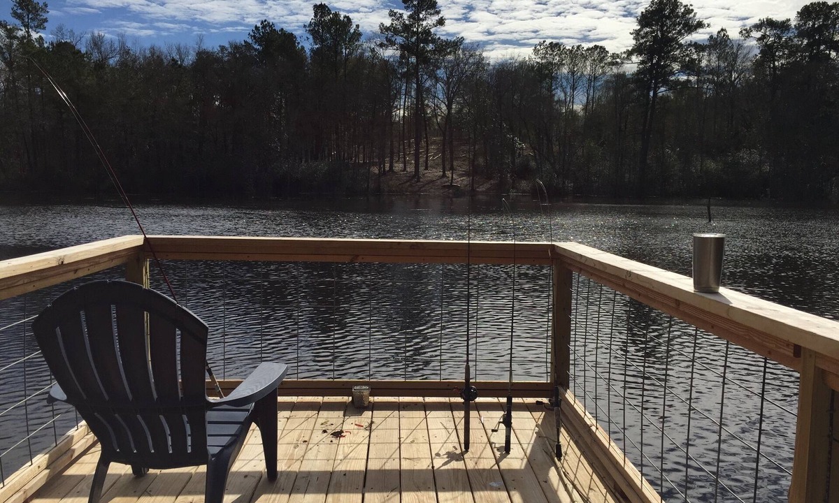 Reynolds Cabin | DISCONNECT! Experience Life Off-Grid