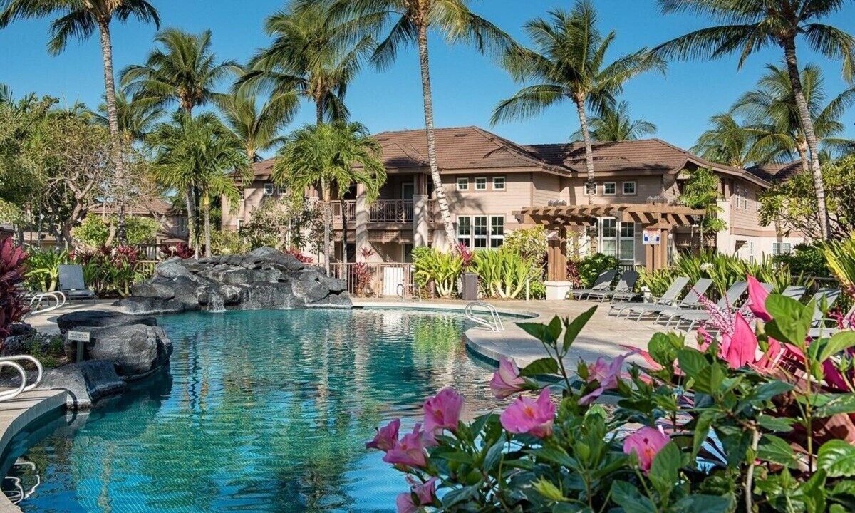 Waikoloa House | Fabulous Waikoloa Colony Villas 3 Bdrm/3 Bath Condo