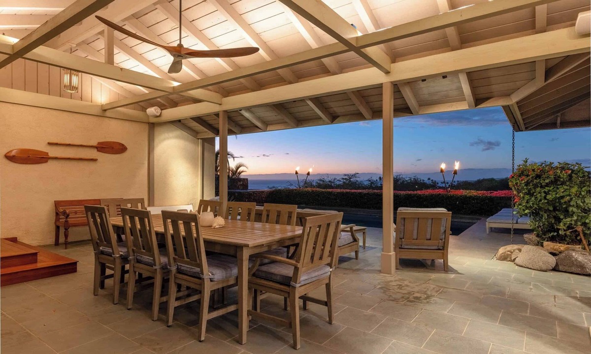 Kamuela House | Fairways South 23 Four Bedroom