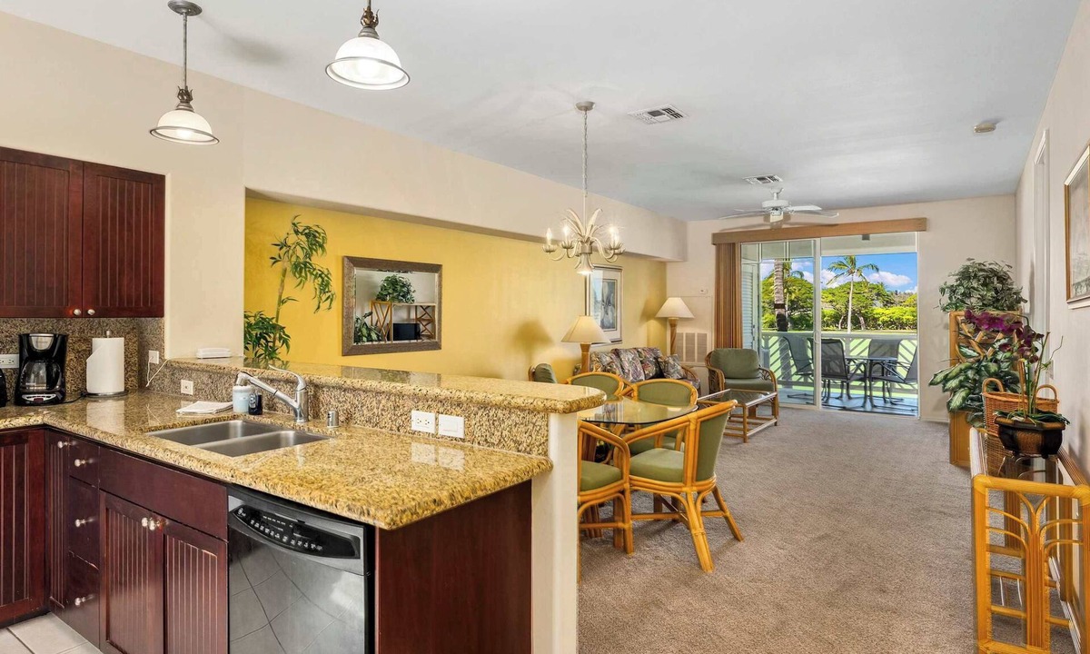 Waikoloa Apartment | Family-Friendly Waikoloa Condo Near Beach & Golf