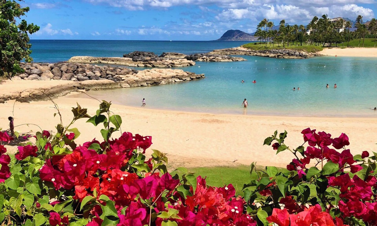 Kapolei Resort | 𝐅𝐢𝐧𝐝𝐢𝐧𝐠 𝐌𝐞𝐢𝐥𝐢 Beautiful STUDIO @ Beachfront KoOlina Resort+Amenities
