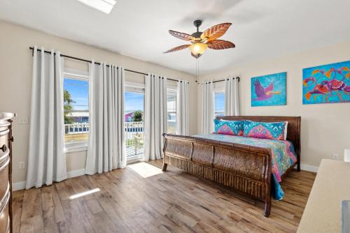 Cedar Key Apartment | Flamingo House on 2nd