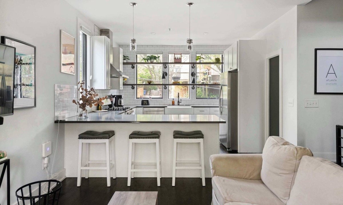 Poncey-Highland House | GA On My Mind