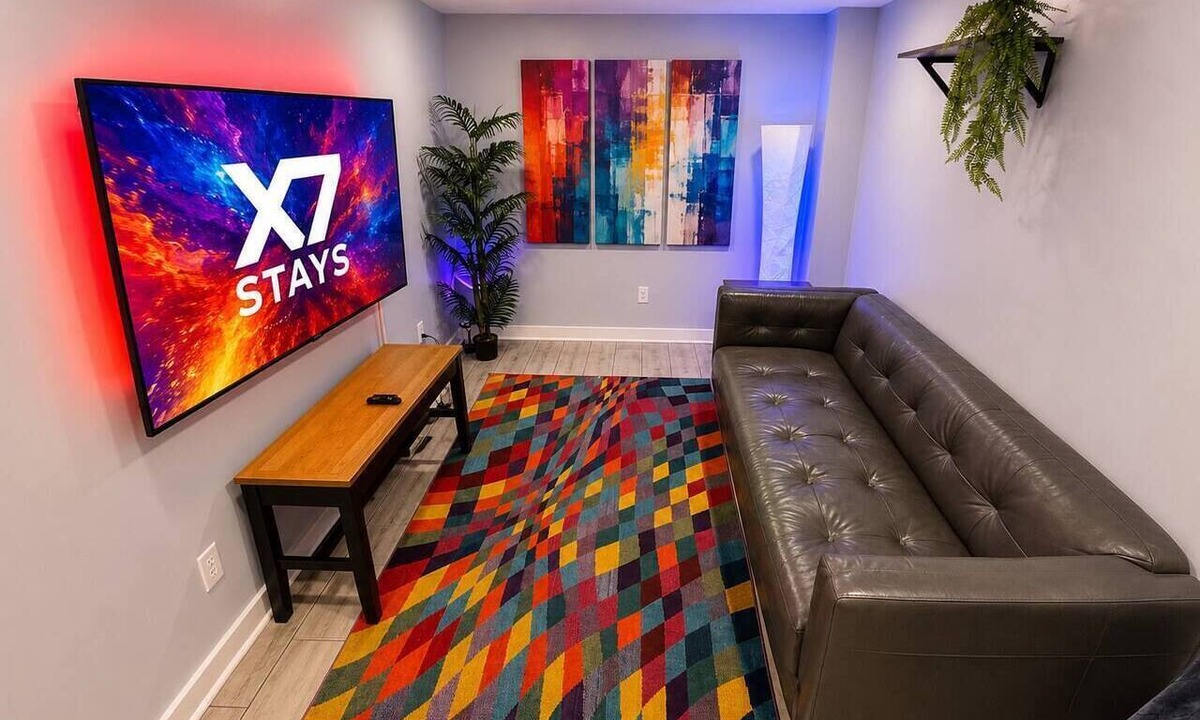 Georgetown Apartment | Georgetown Cozy Cove