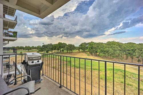 Afton House | Golf Course & Lake Views: Cozy Afton Condo!