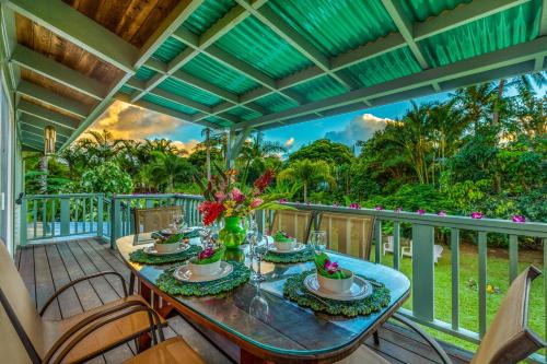 Princeville House | Hale Anu Keanu